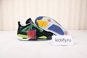 Nike Air Jordan 4 Retro Doernbecher 308497-015 - 1