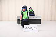 Nike Air Jordan 4 Retro Doernbecher 308497-015 - 5