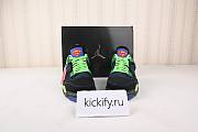 Nike Air Jordan 4 Retro Doernbecher 308497-015 - 4