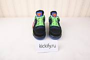 Nike Air Jordan 4 Retro Doernbecher 308497-015 - 3