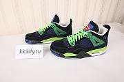 Nike Air Jordan 4 Retro Doernbecher 308497-015 - 2