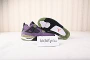 Nike Air Jordan 4 Retro Canyon Purple AQ9129-500 - 1