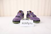 Nike Air Jordan 4 Retro Canyon Purple AQ9129-500 - 6