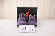 Nike Air Jordan 4 Retro Canyon Purple AQ9129-500 - 5