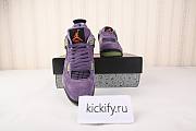 Nike Air Jordan 4 Retro Canyon Purple AQ9129-500 - 4