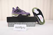 Nike Air Jordan 4 Retro Canyon Purple AQ9129-500 - 3