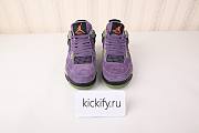 Nike Air Jordan 4 Retro Canyon Purple AQ9129-500 - 2