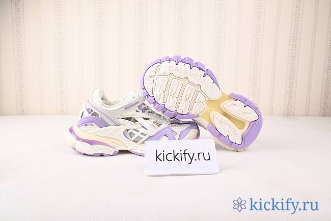 Baliciaga Track.2 Purple White (W) 568615W3AE25711 - 1