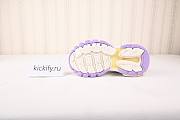 Baliciaga Track.2 Purple White (W) 568615W3AE25711 - 5