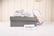 Baliciaga Track.2 Purple White (W) 568615W3AE25711 - 4