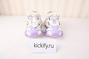 Baliciaga Track.2 Purple White (W) 568615W3AE25711 - 2