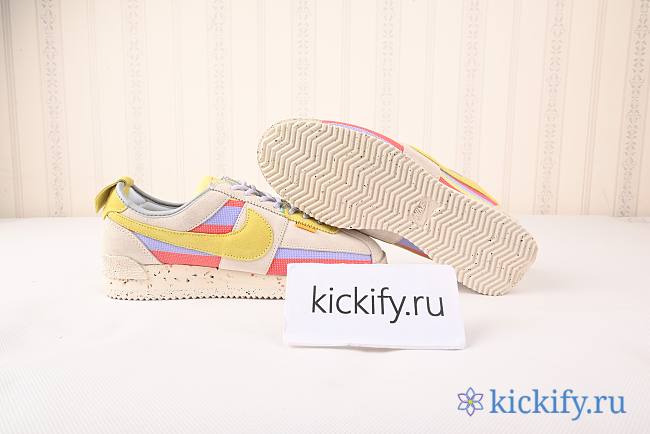 Nike Cortez Union Lemon Frost DR1413-100 - 1