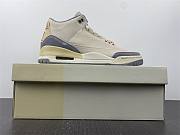 Nike Air Jordan 3 Retro Muslin DH7139-100 - 4