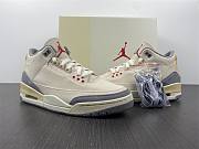 Nike Air Jordan 3 Retro Muslin DH7139-100 - 5