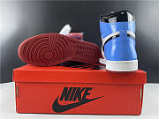 Nike Air Jordan 1 Retro High Fearless UNC Chicago CK5666-100 - 6