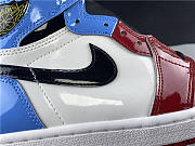Nike Air Jordan 1 Retro High Fearless UNC Chicago CK5666-100 - 2