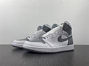 Nike Air Jordan 1 Retro High OG Stealth 555088-037 - 6