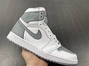 Nike Air Jordan 1 Retro High OG Stealth 555088-037 - 3
