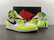 Nike Air Jordan 1 Retro High OG Visionaire 555088-702 - 4