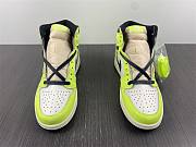Nike Air Jordan 1 Retro High OG Visionaire 555088-702 - 5