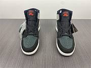 Nike Air Jordan 1 Retro High Element Gore-Tex Black Particle Grey DB2889-001 - 2