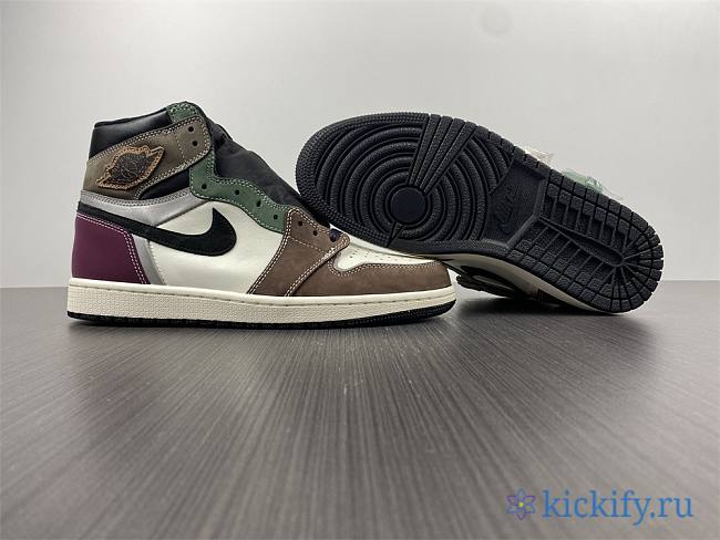 Nike Air Jordan 1 Retro High OG Hand Crafted  DH3097-001 - 1