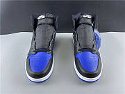 Nike Air Jordan 1 Retro High Royal Toe 555088-041 - 6