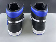 Nike Air Jordan 1 Retro High Royal Toe 555088-041 - 5