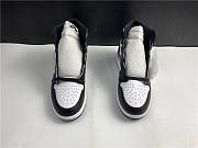 Nike Air Jordan 1 Retro High OG black and white 555088-010 - 6