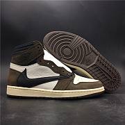 Nike Air Jordan 1 Retro High Travis Scott CD4487-100 - 1
