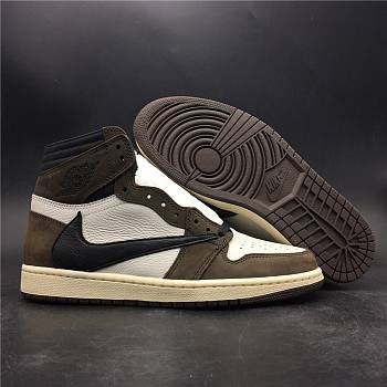Nike Air Jordan 1 Retro High Travis Scott CD4487-100