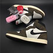 Nike Air Jordan 1 Retro High Travis Scott CD4487-100 - 6