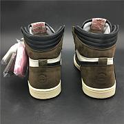 Nike Air Jordan 1 Retro High Travis Scott CD4487-100 - 3