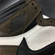 Nike Air Jordan 1 Retro High Travis Scott CD4487-100 - 2