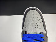 Nike Air Jordan 1 LPL x Air Jordan 1 Zoom Comfort gray-purple chameleon DD1453-001 - 3