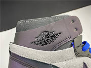Nike Air Jordan 1 LPL x Air Jordan 1 Zoom Comfort gray-purple chameleon DD1453-001 - 4