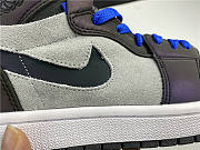 Nike Air Jordan 1 LPL x Air Jordan 1 Zoom Comfort gray-purple chameleon DD1453-001 - 6