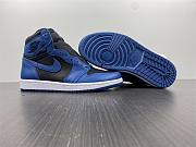 Nike Jordan 1 Retro High OG Dark Marina Blue 555088-404 - 1