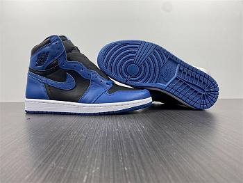 Nike Jordan 1 Retro High OG Dark Marina Blue 555088-404
