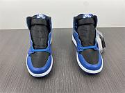 Nike Jordan 1 Retro High OG Dark Marina Blue 555088-404 - 4