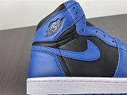 Nike Jordan 1 Retro High OG Dark Marina Blue 555088-404 - 6