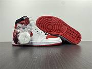 Nike Air Jordan 1 Retro High OG Heritage 555088-161 - 1