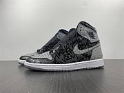 Nike Air Jordan 1 Retro High OG Rebellionaire 555088-036 - 6