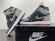 Nike Air Jordan 1 Retro High OG Rebellionaire 555088-036 - 5