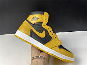 Nike Air Jordan 1 Retro High Pollen 555088-701 - 6