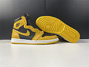 Nike Air Jordan 1 Retro High Pollen 555088-701 - 4