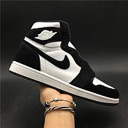 Nike Air Jordan 1 High OG WMNS ''Panda'' CD0461-004 - 6