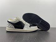 Nike Air Jordan 1 Low Beaded Swoosh DV1762-001 - 1