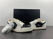 Nike Air Jordan 1 Low Beaded Swoosh DV1762-001 - 5