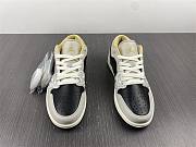 Nike Air Jordan 1 Low Beaded Swoosh DV1762-001 - 4